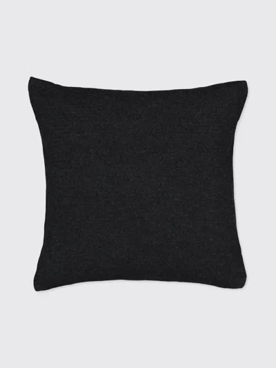 Bobbin & Tricot Cushions Lifestyle  In Black