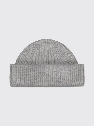 Bobbin & Tricot Hat Kids  In Gray