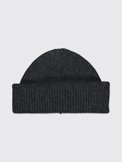 Bobbin & Tricot Hat Kids  In Gray