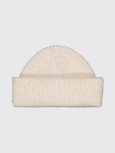 Bobbin & Tricot Hat Kids  In White