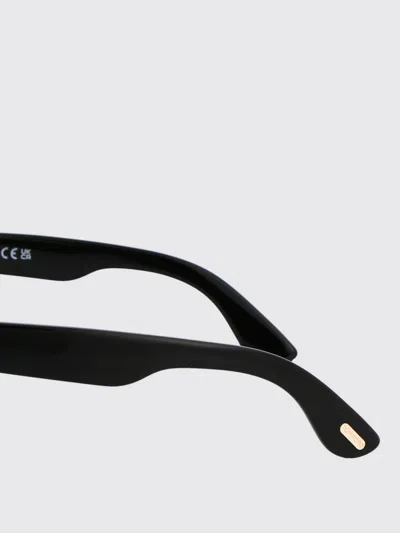 Tom Ford Squared Sunglasses Ft0999 01 N In Black