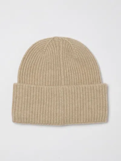 Max Mara Hat Woman  In Gray