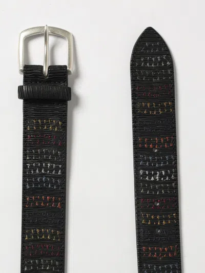 Orciani Belt Men  In Multi