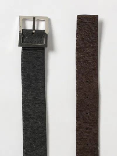 Orciani Belt Men  In Black