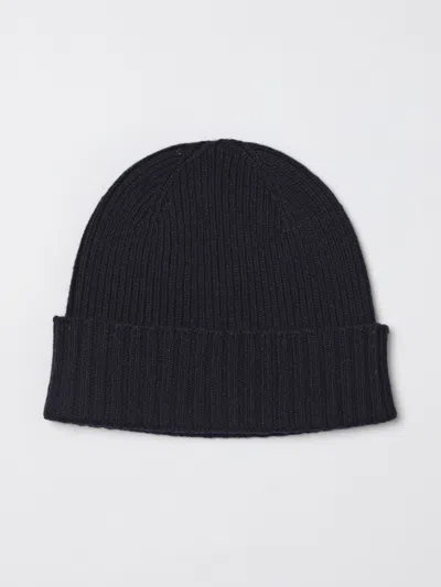 Woolrich Hat Men  In Blue