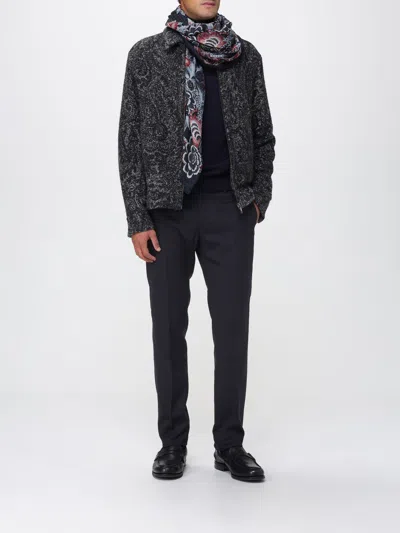 Etro Scarf Men  In Multi