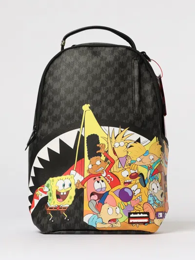 Sprayground Backpack Men  In Multi