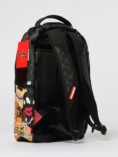 Sprayground Backpack Men  In Multi