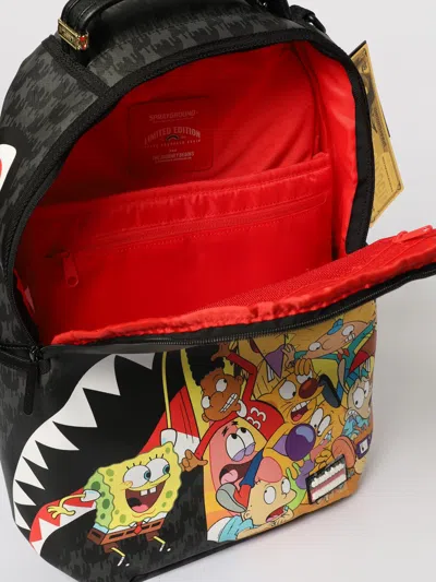 Sprayground Backpack Men  In Multi