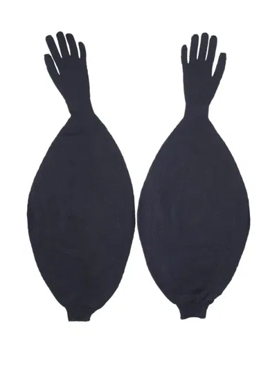 Paloma Wool Gloves Woman  In Gray