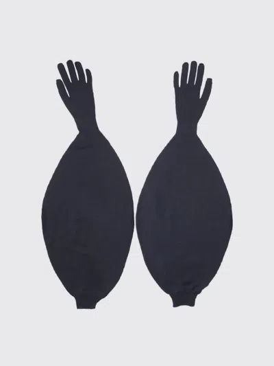 Paloma Wool Gloves Woman  In Gray