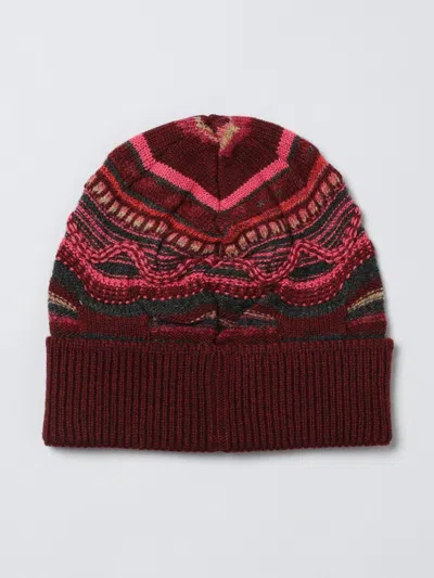 Laneus Hat Kids  In Purple