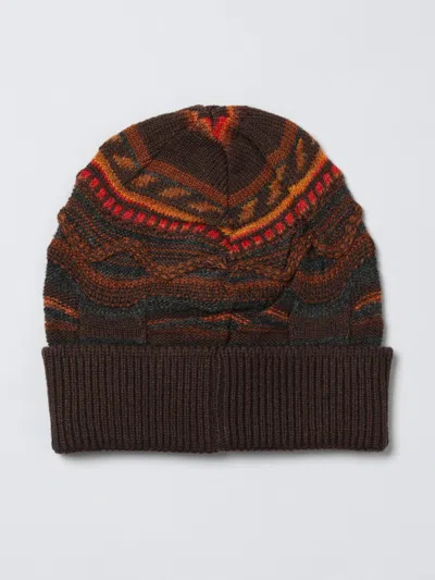 Laneus Hat Kids  In Brown