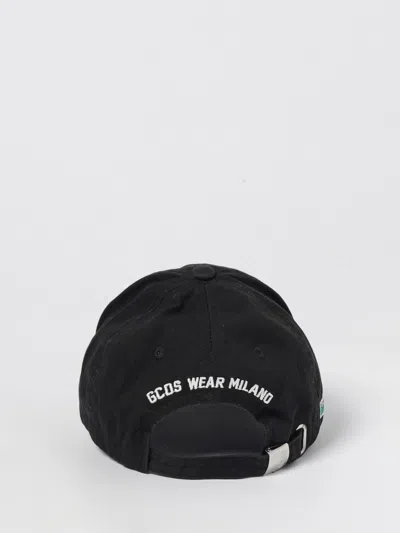 Gcds Lounge Hat Baseball Logo In Black