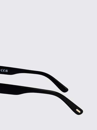 Tom Ford Squared Sunglasses Ft1205 01 H In Yellow