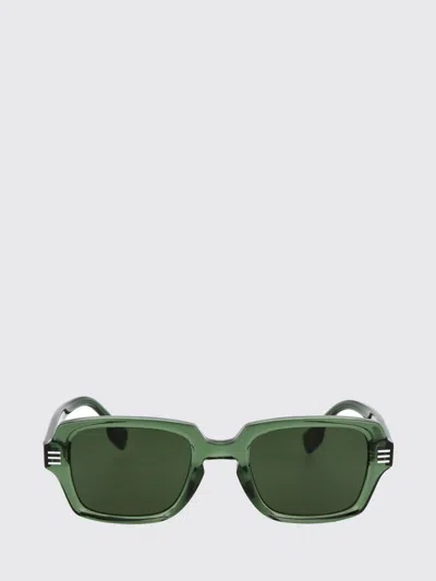 Burberry C.p.company Ivory Nylon Explorer Jacket In Green