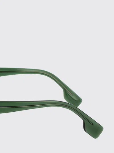 Burberry C.p.company Ivory Nylon Explorer Jacket In Green