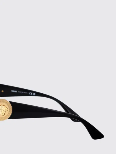 Versace Woman Sunglass Ve4452 In Black