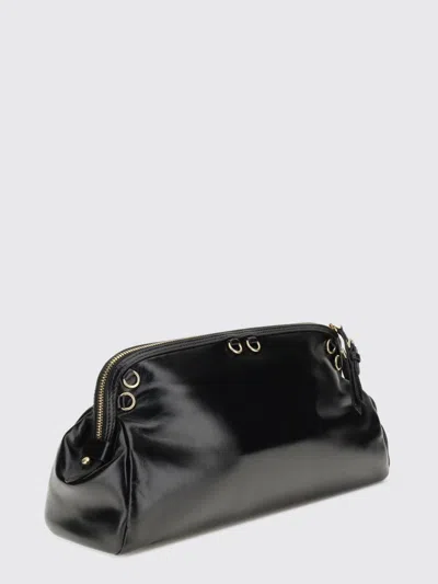 Miu Miu Shoulder Bag Woman  In Black
