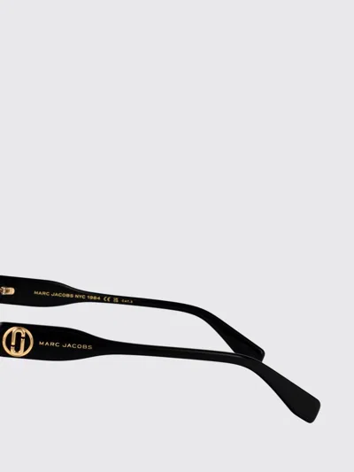 Marc Jacobs Sunglasses Woman  In Black
