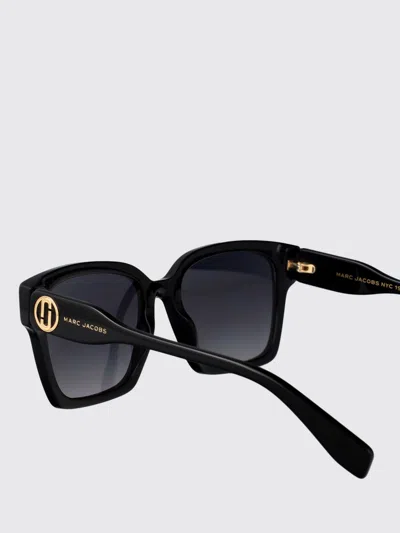 Marc Jacobs Sunglasses Woman  In Black