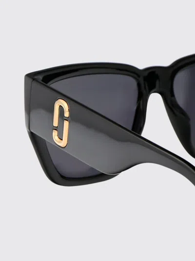 Marc Jacobs Sunglasses Woman  In Black
