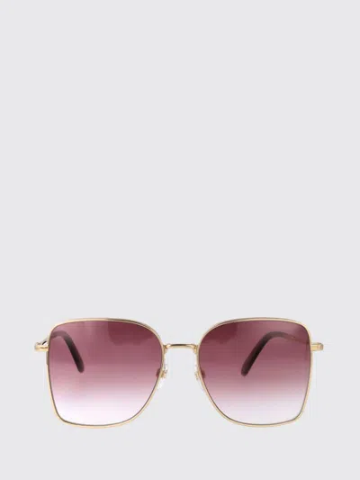 Marc Jacobs Sunglasses Woman  In Gold
