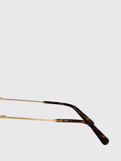 Marc Jacobs Sunglasses Woman  In Gold