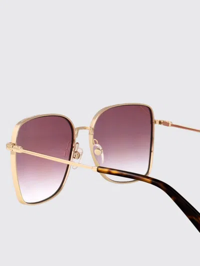 Marc Jacobs Sunglasses Woman  In Gold