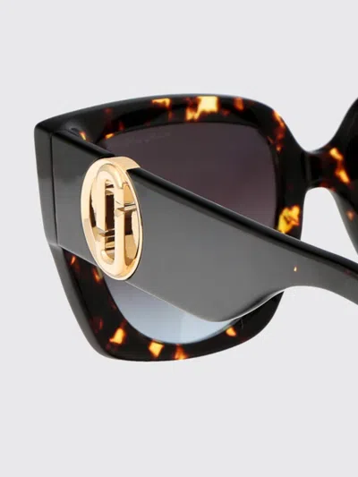 Marc Jacobs Sunglasses Woman  In Brown