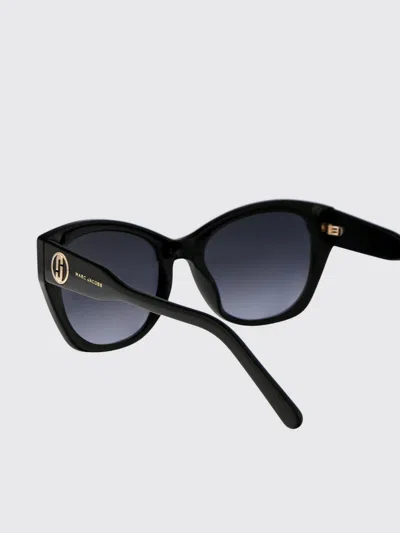 Marc Jacobs Marc 732s Propionate Cat-eye Sunglasses In Black