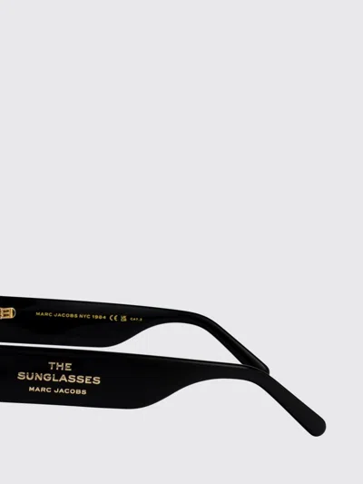 Marc Jacobs Sunglasses Woman  In Transparent