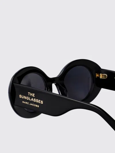 Marc Jacobs Sunglasses Woman  In Transparent