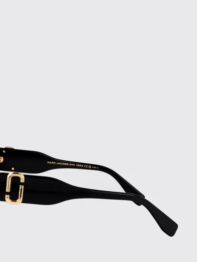 Marc Jacobs Sunglasses Woman  In Black