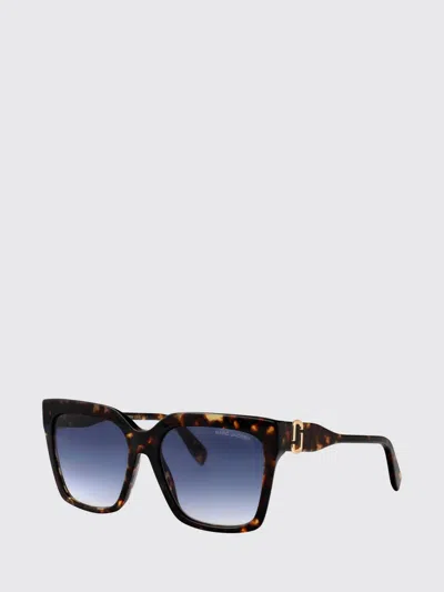 Marc Jacobs Sunglasses Woman  In Brown