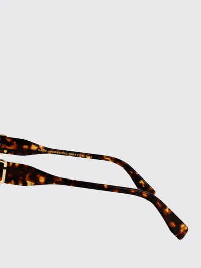 Marc Jacobs Sunglasses Woman  In Brown