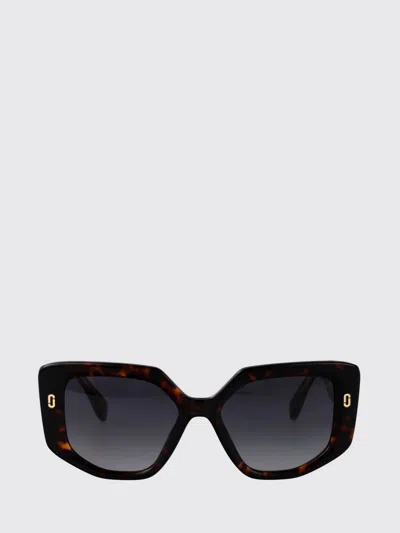 Marc Jacobs Sunglasses Woman  In Brown