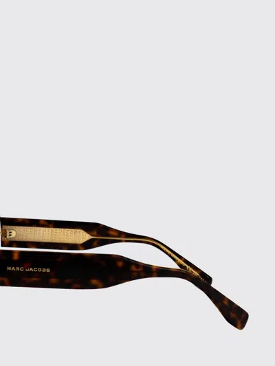 Marc Jacobs Sunglasses Woman  In Brown
