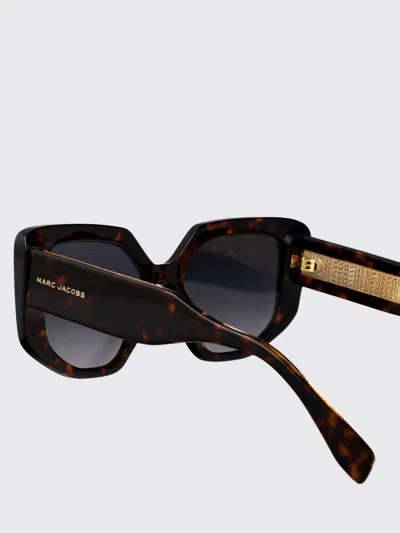 Marc Jacobs Sunglasses Woman  In Brown
