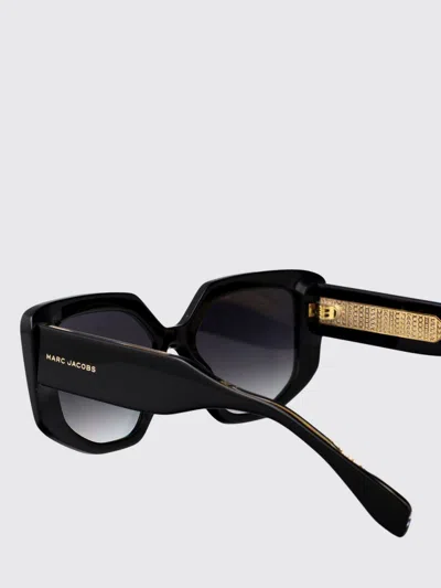 Marc Jacobs Sunglasses Woman  In Black