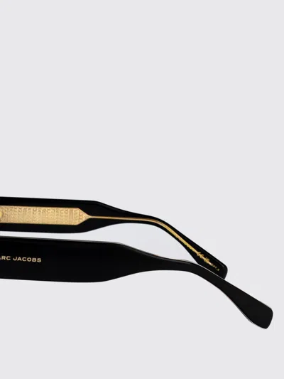 Marc Jacobs Sunglasses Woman  In Black