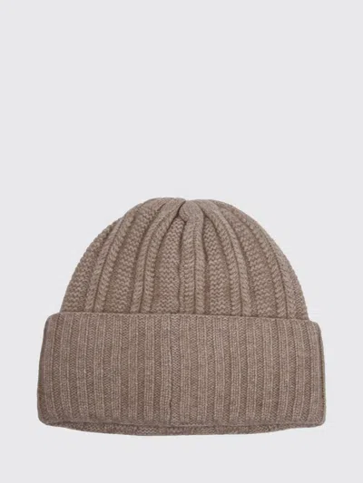 Max Mara Hat Woman  In Brown