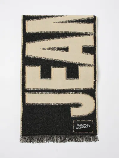 Jean Paul Gaultier Scarf Men  In Multi