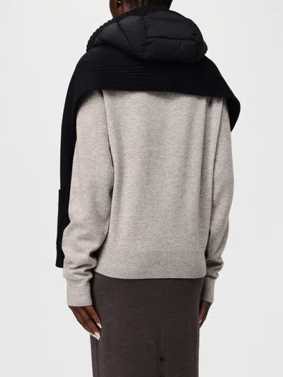 Moorer Scarf Woman  In Black