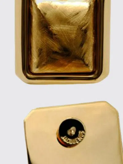 Jacquemus Jewel Woman  In Gold