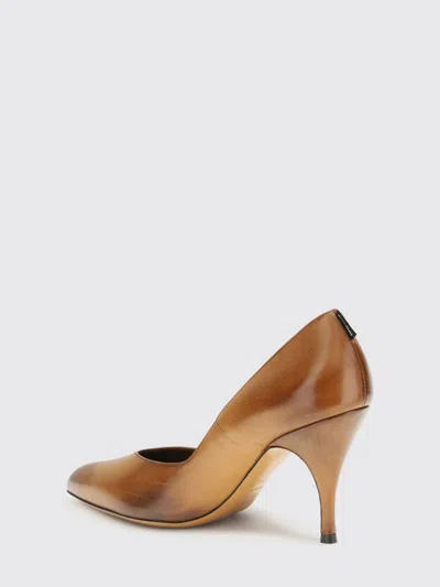 Miu Miu Shoes Woman  In Brown