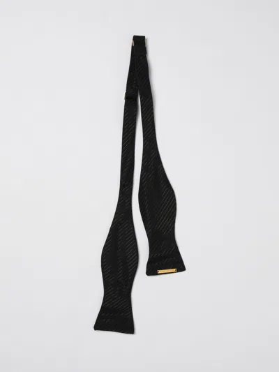 Elisabetta Franchi Tie Woman  In Brown