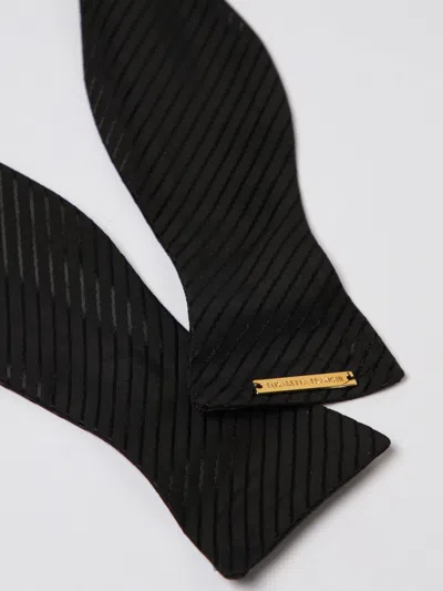 Elisabetta Franchi Tie Woman  In Brown