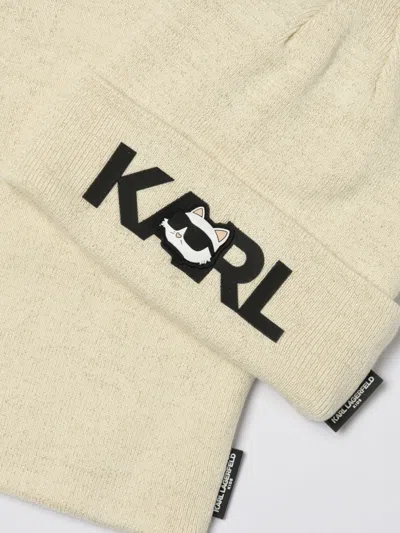 Karl Lagerfeld Hat Kids  Kids In Sand