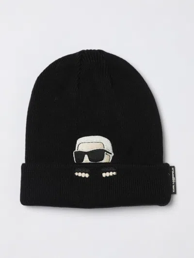 Karl Lagerfeld Hat Kids  Kids In Black